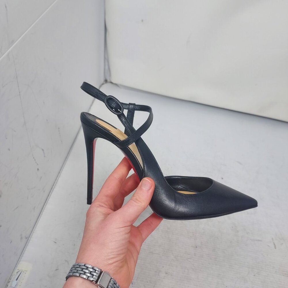 Christian Louboutin Black Heels - Picture 3 of 16